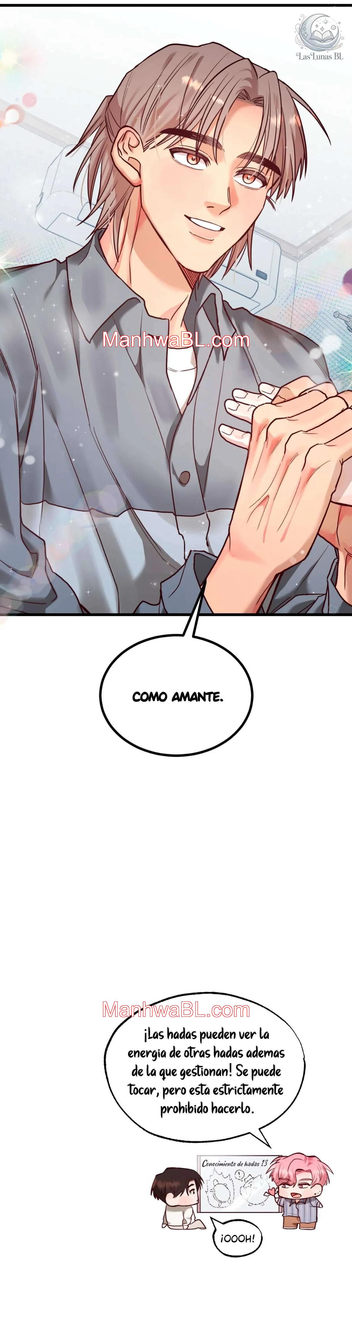 Don’t Pick Don Pig - Capítulo 12.3 manhwa