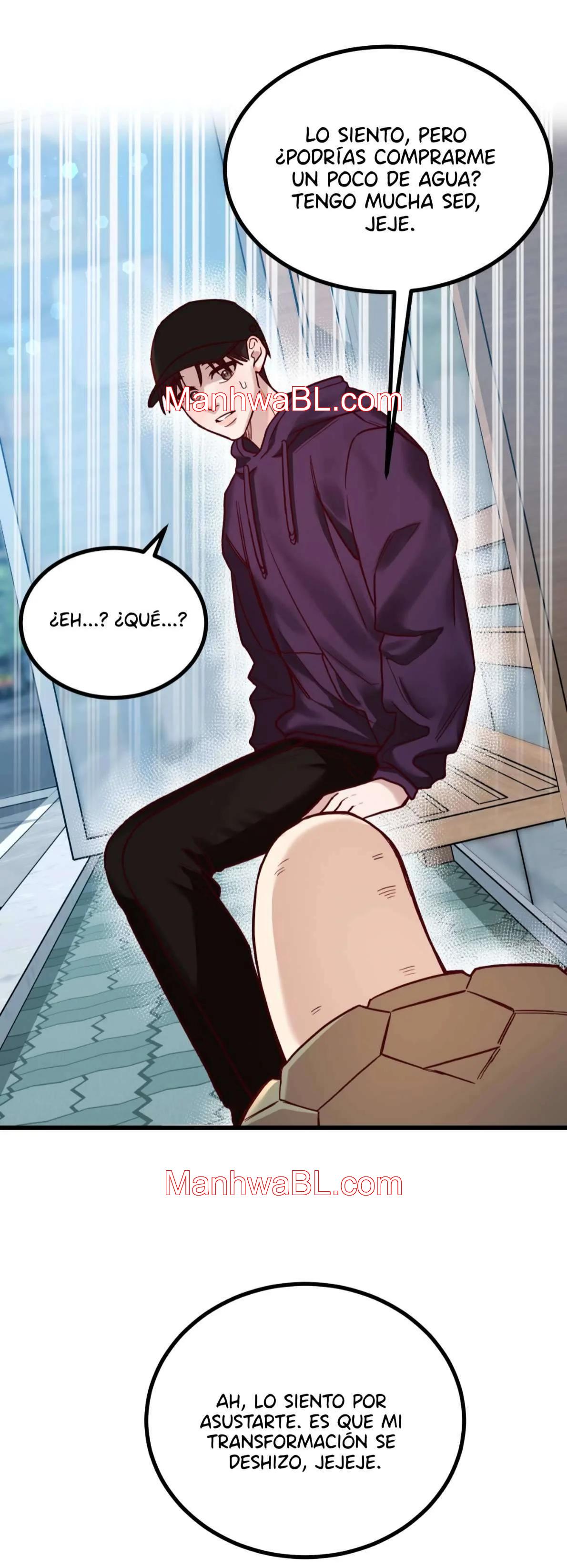 Don’t Pick Don Pig - Capítulo 12.3 manhwa