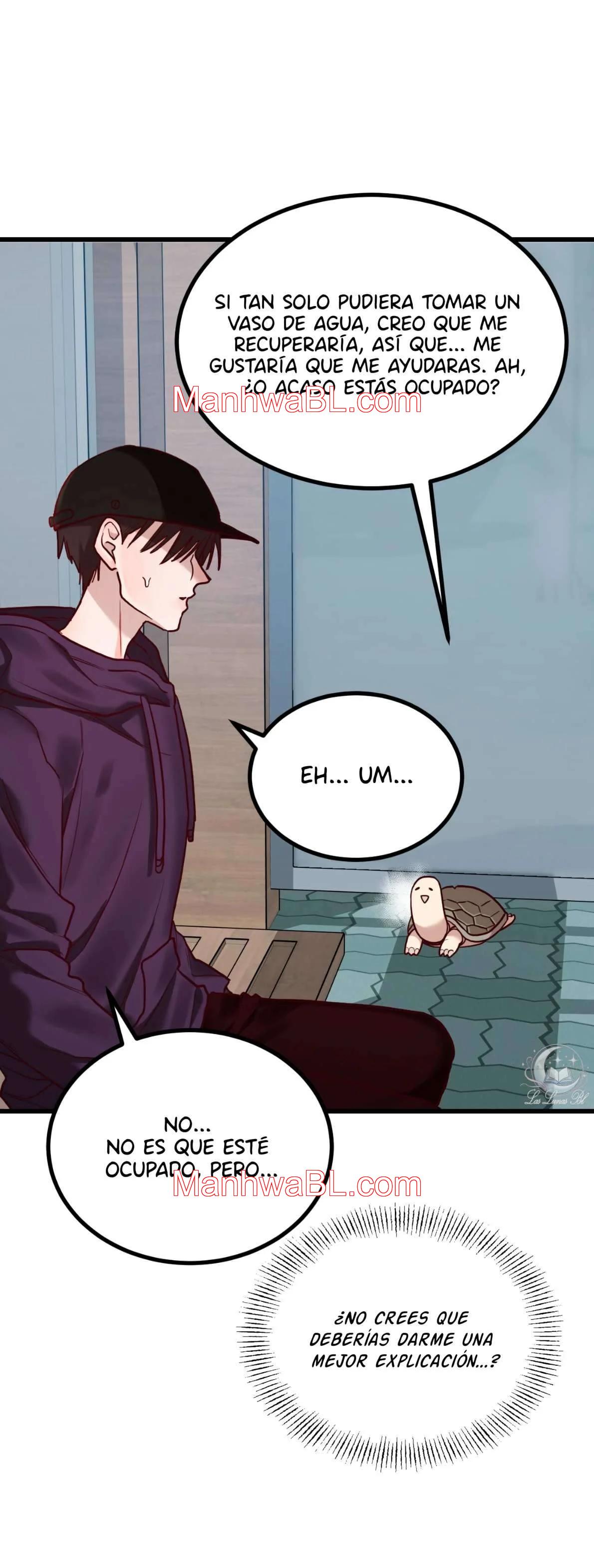 Don’t Pick Don Pig - Capítulo 12.3 manhwa