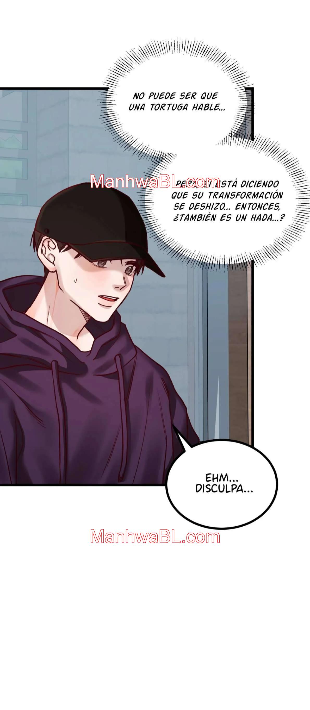 Don’t Pick Don Pig - Capítulo 12.3 manhwa