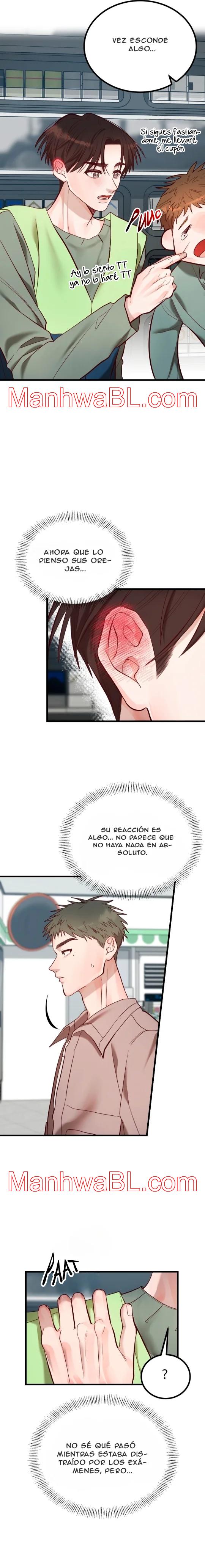 Don’t Pick Don Pig - Capítulo 8.2 manhwa