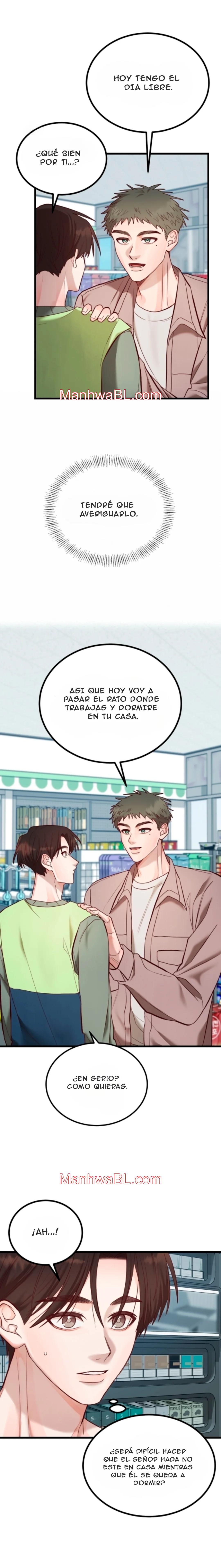 Don’t Pick Don Pig - Capítulo 8.2 manhwa