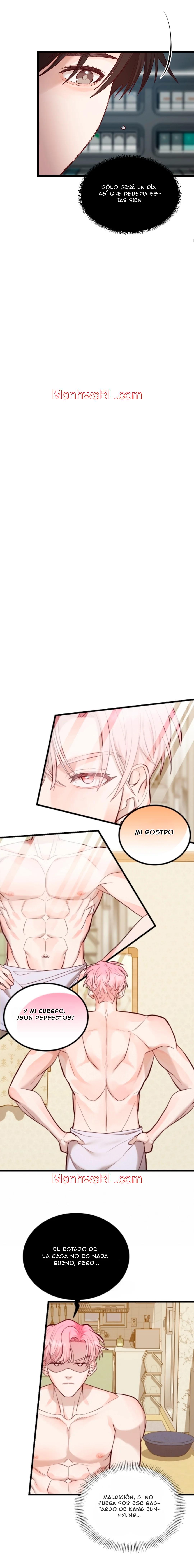 Don’t Pick Don Pig - Capítulo 8.2 manhwa