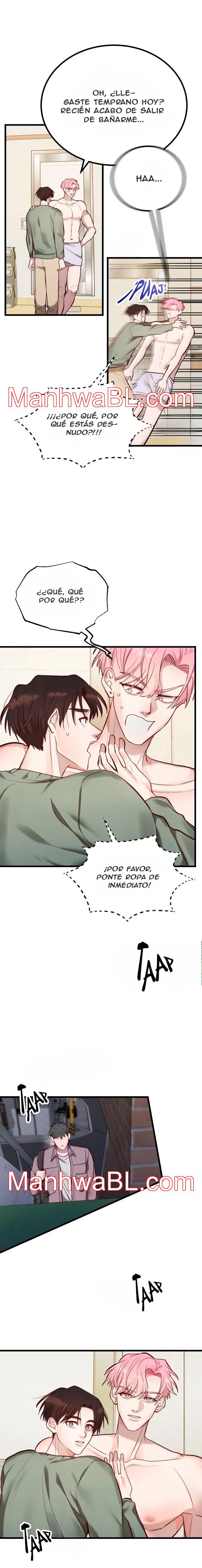 Don’t Pick Don Pig - Capítulo 8.2 manhwa