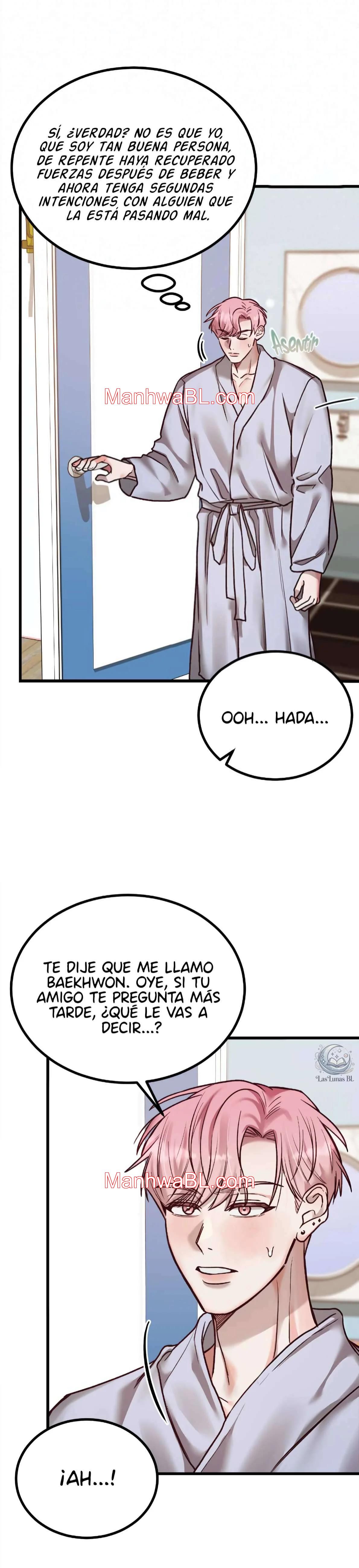Don’t Pick Don Pig - Capítulo 14.3 manhwa