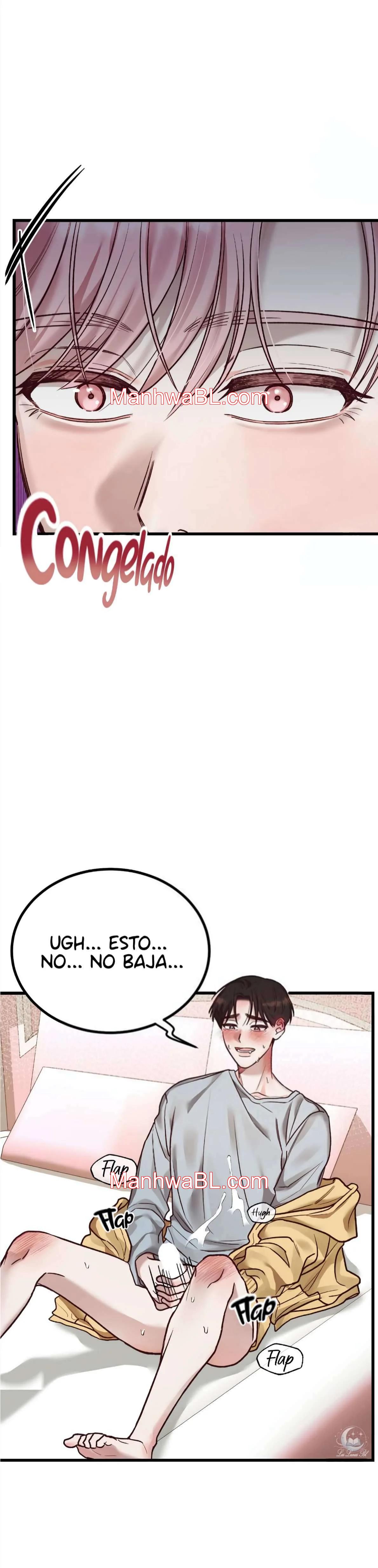 Don’t Pick Don Pig - Capítulo 14.3 manhwa