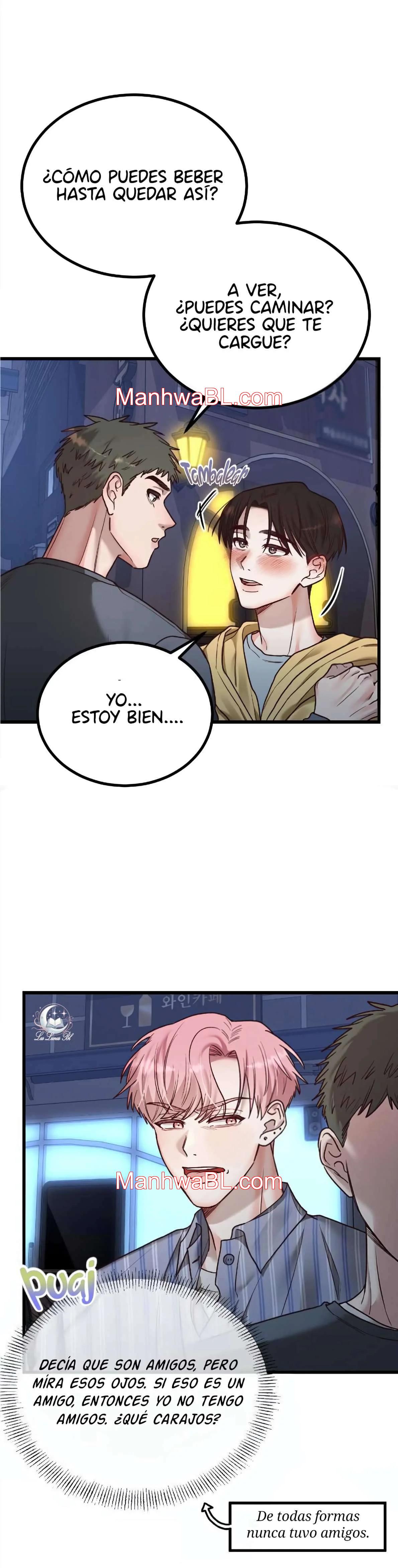 Don’t Pick Don Pig - Capítulo 14.3 manhwa