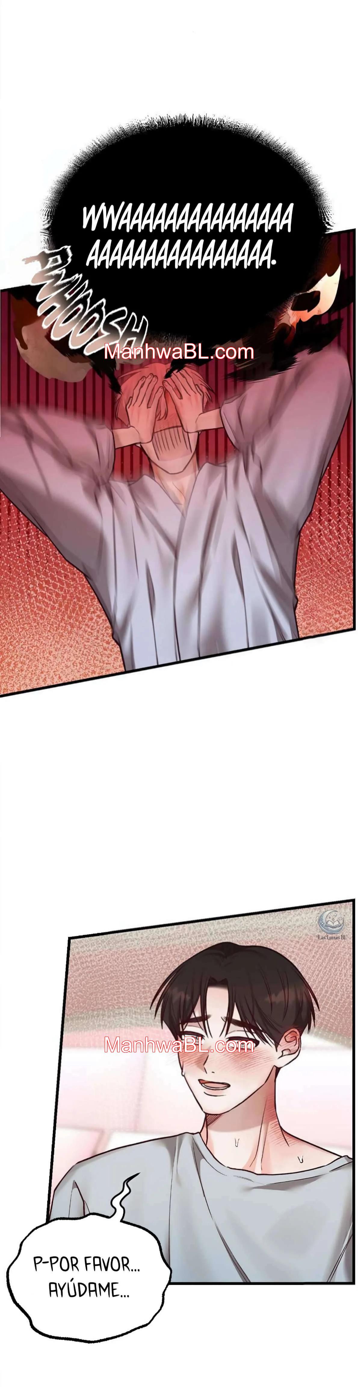 Don’t Pick Don Pig - Capítulo 14.3 manhwa