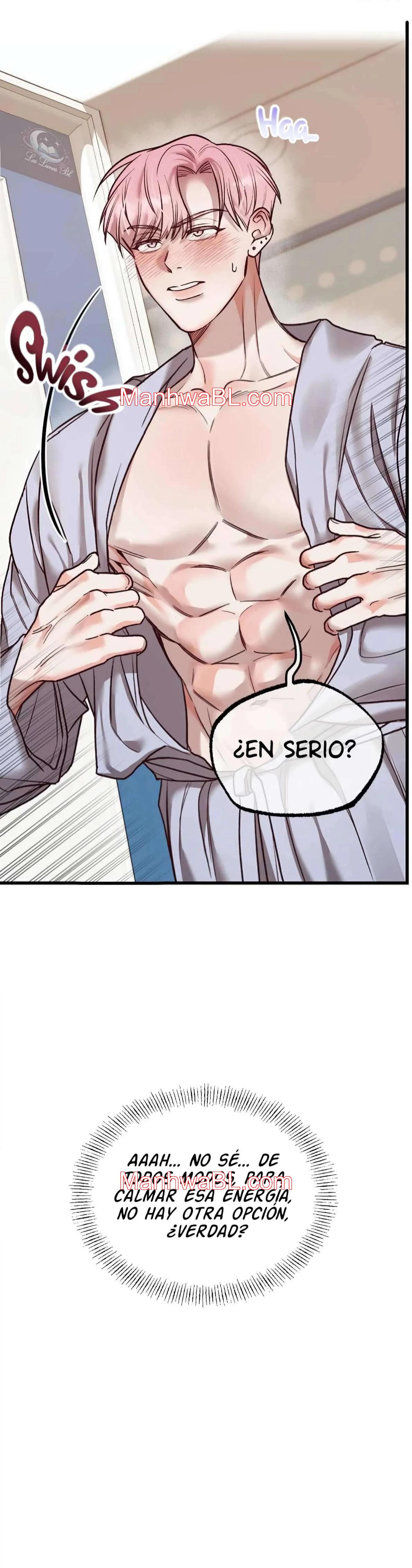 Don’t Pick Don Pig - Capítulo 14.3 manhwa