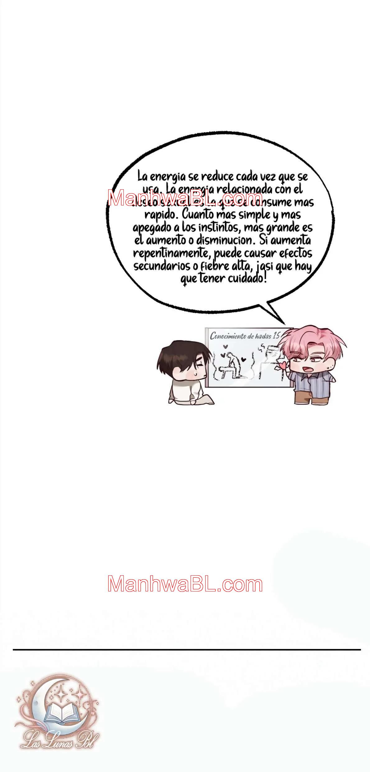 Don’t Pick Don Pig - Capítulo 14.3 manhwa