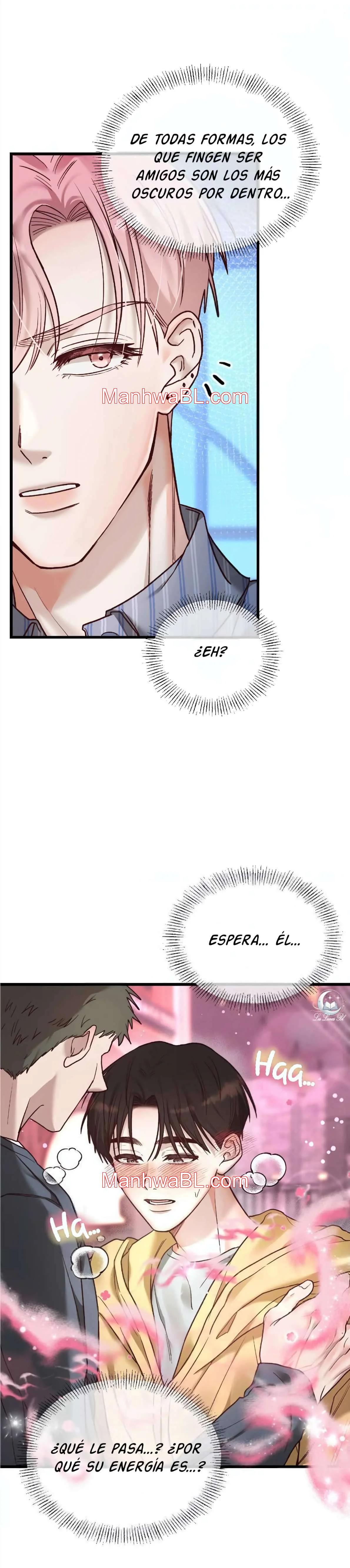Don’t Pick Don Pig - Capítulo 14.3 manhwa