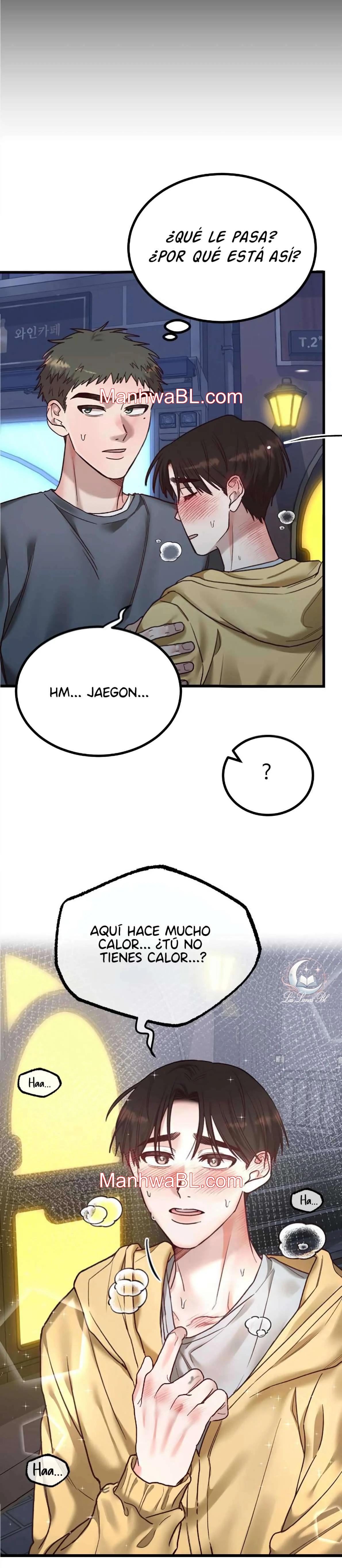 Don’t Pick Don Pig - Capítulo 14.3 manhwa