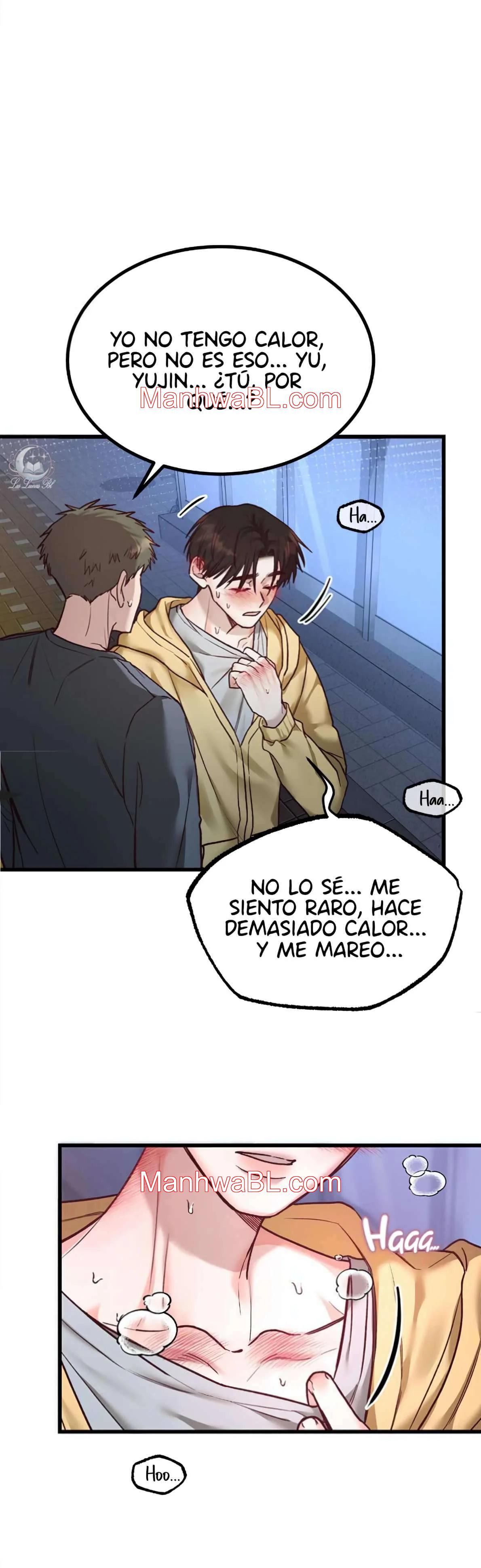 Don’t Pick Don Pig - Capítulo 14.3 manhwa