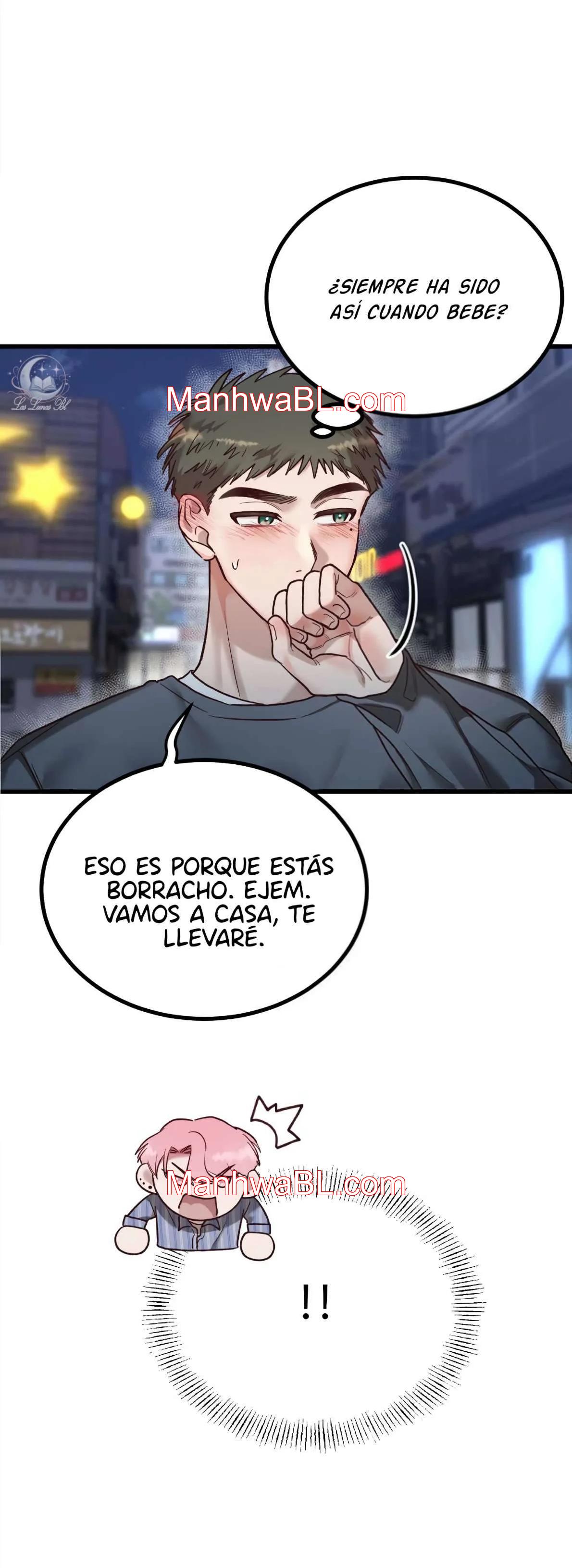 Don’t Pick Don Pig - Capítulo 14.3 manhwa
