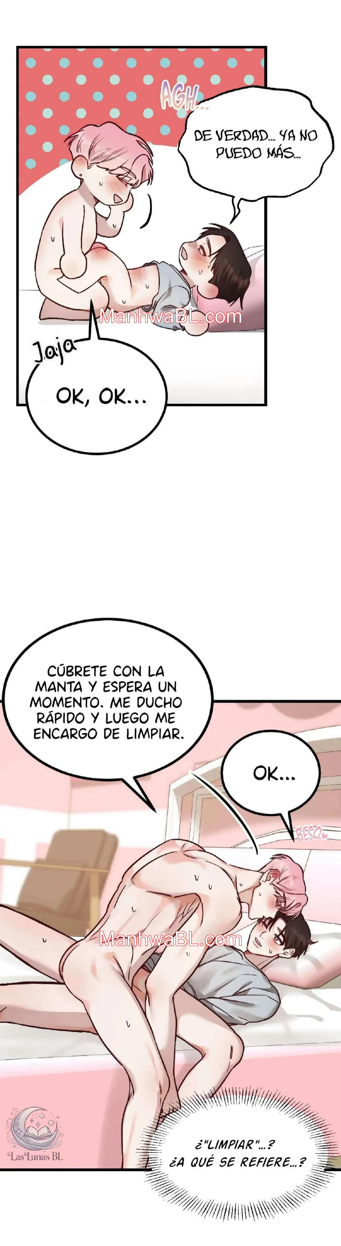 Don’t Pick Don Pig - Capítulo 15.3 manhwa