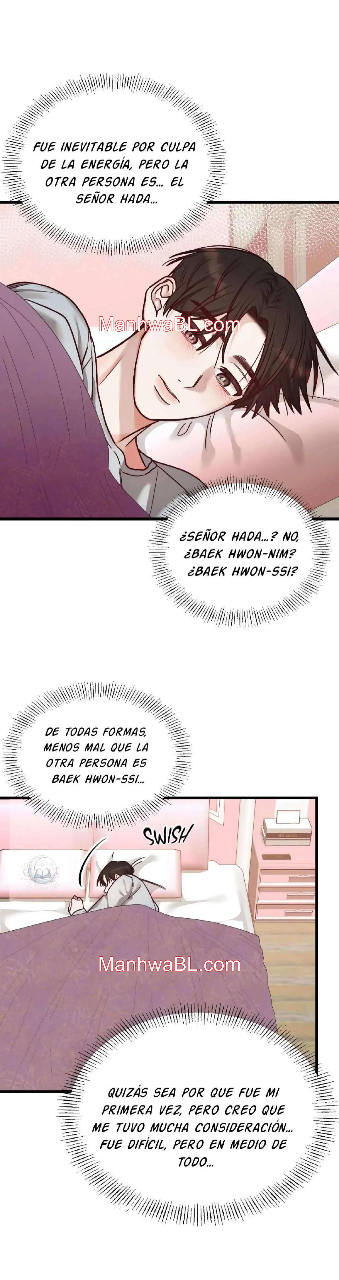 Don’t Pick Don Pig - Capítulo 15.3 manhwa