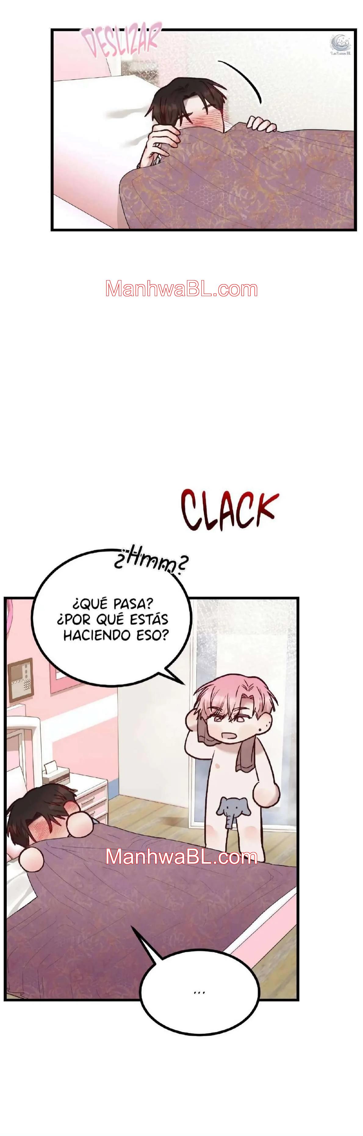 Don’t Pick Don Pig - Capítulo 15.3 manhwa