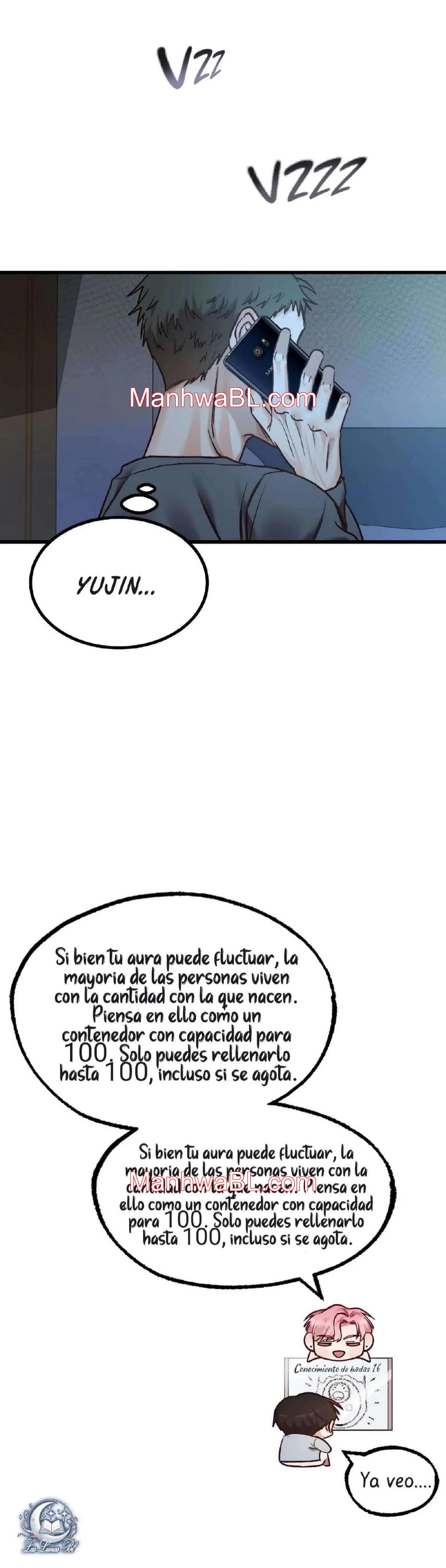 Don’t Pick Don Pig - Capítulo 15.3 manhwa