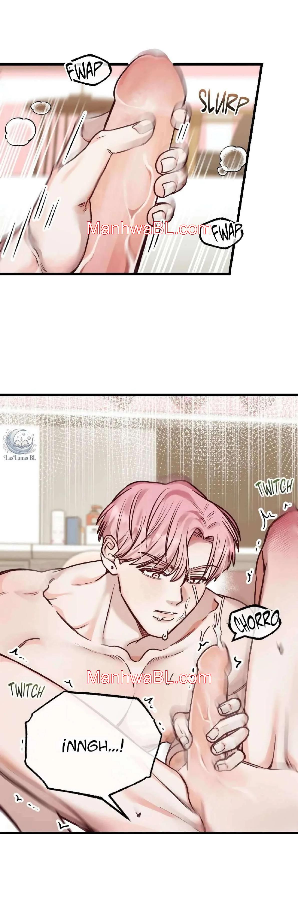 Don’t Pick Don Pig - Capítulo 15.3 manhwa