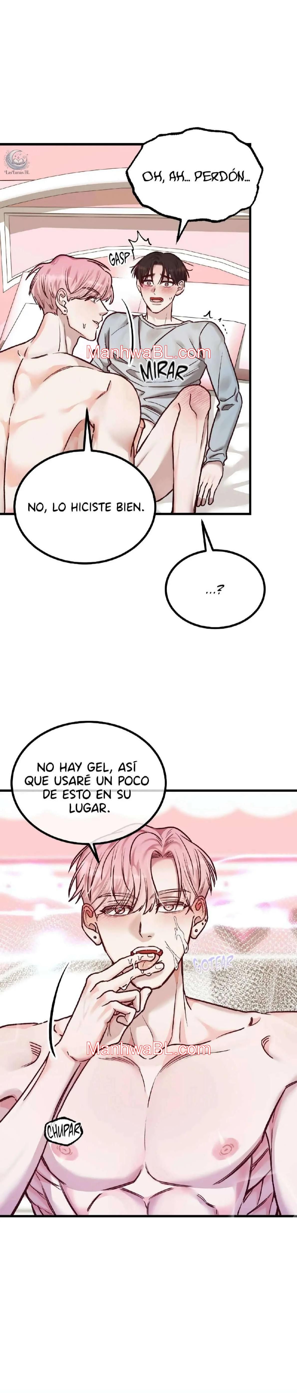 Don’t Pick Don Pig - Capítulo 15.3 manhwa