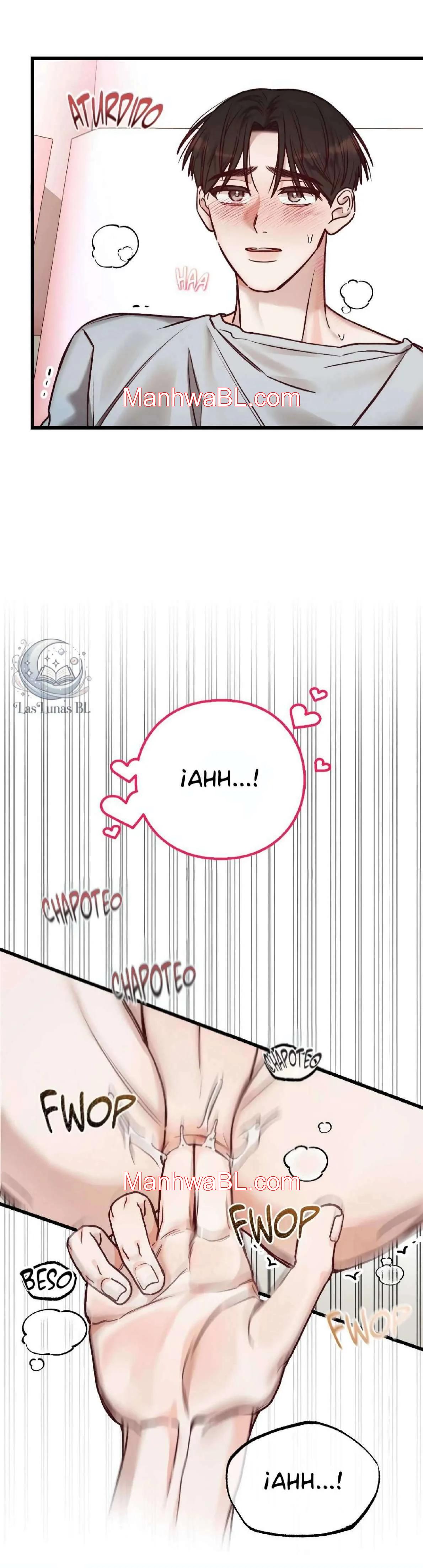 Don’t Pick Don Pig - Capítulo 15.3 manhwa