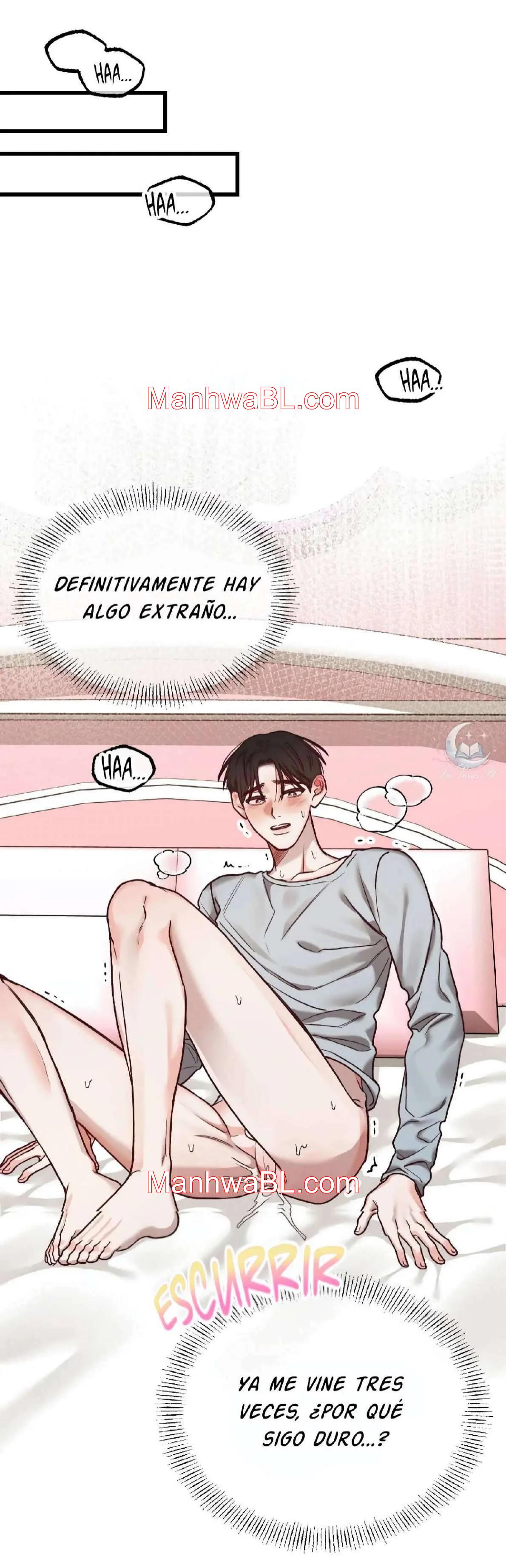 Don’t Pick Don Pig - Capítulo 15.3 manhwa