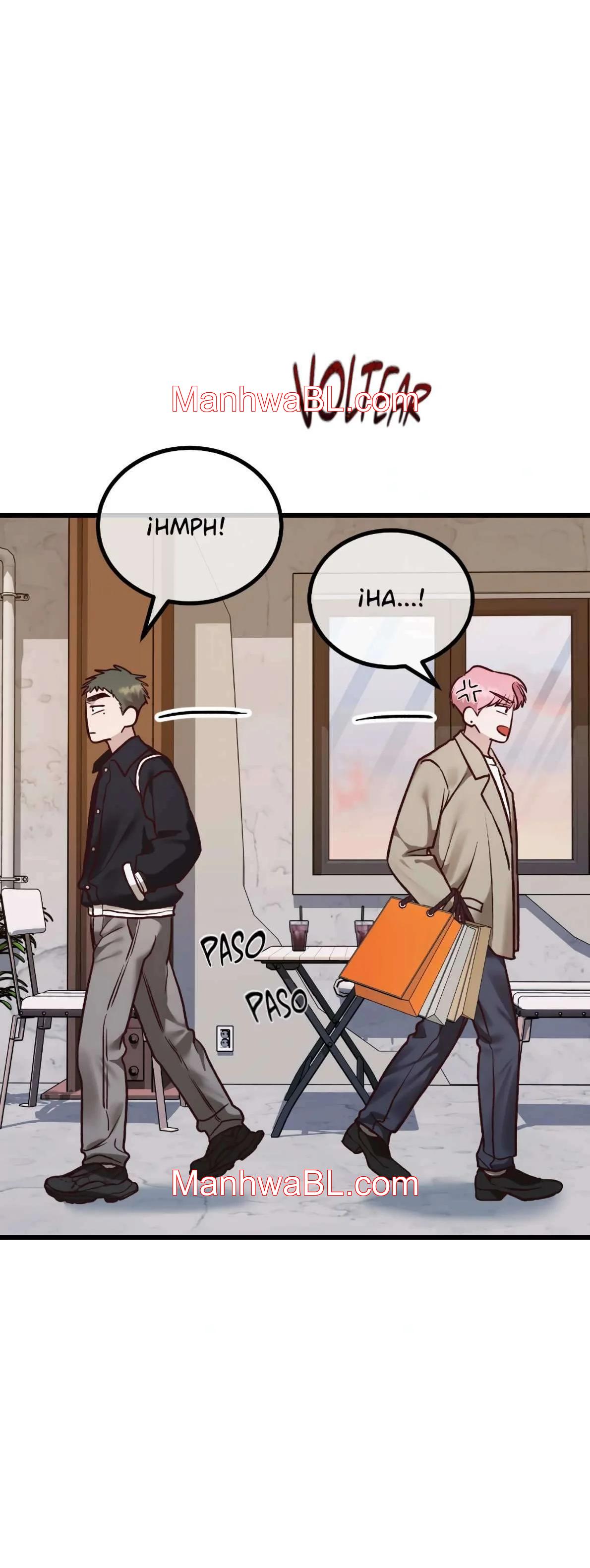 Don’t Pick Don Pig - Capítulo 17.2 manhwa
