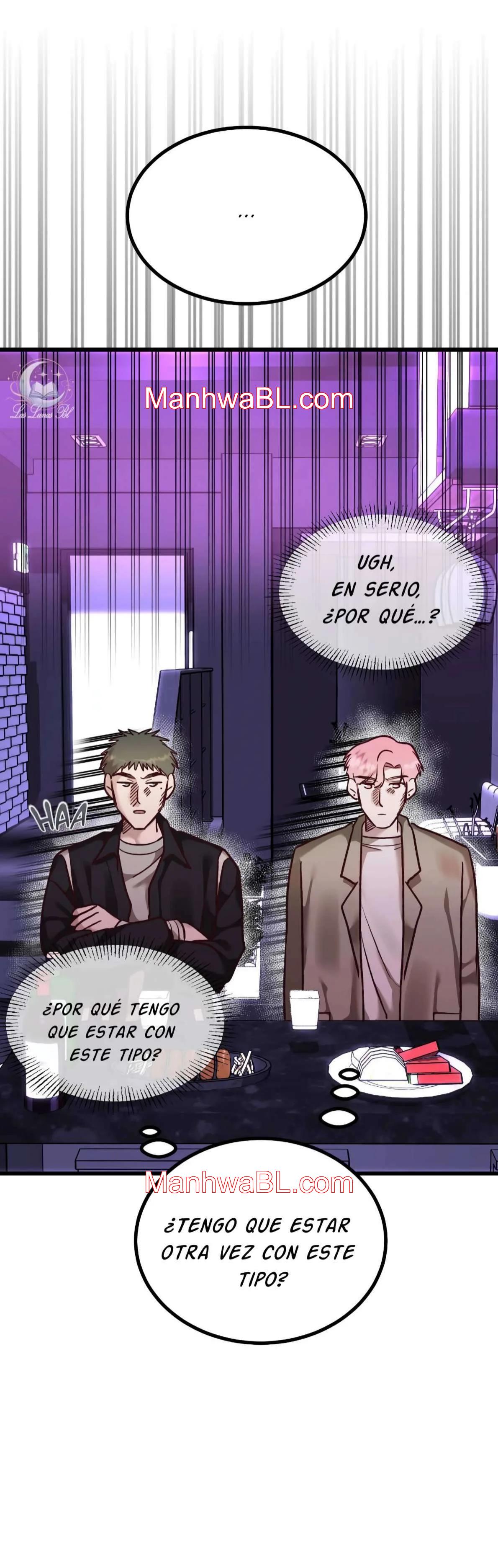 Don’t Pick Don Pig - Capítulo 17.2 manhwa