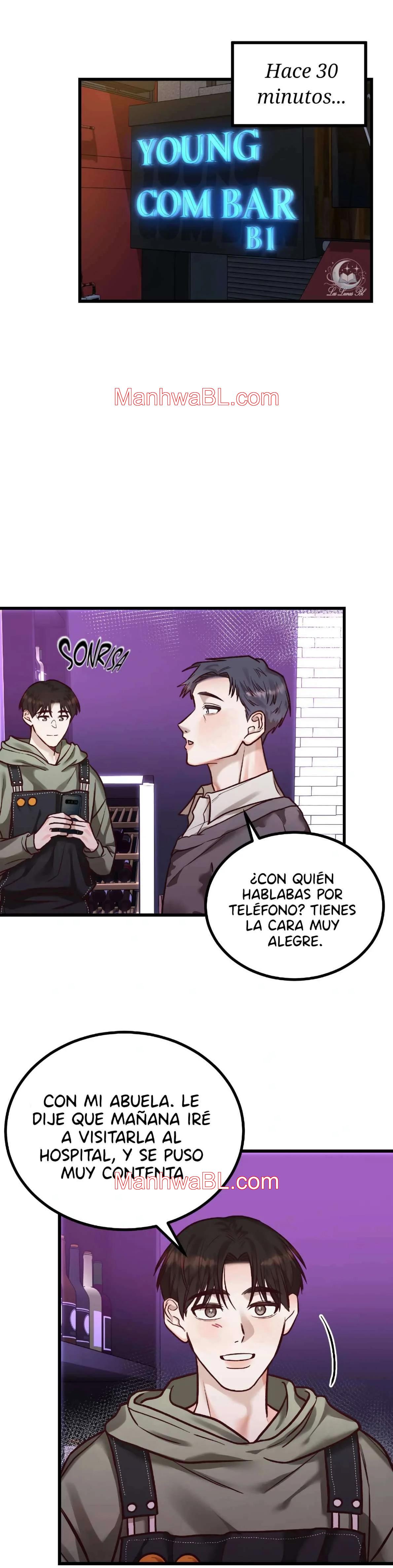 Don’t Pick Don Pig - Capítulo 17.2 manhwa