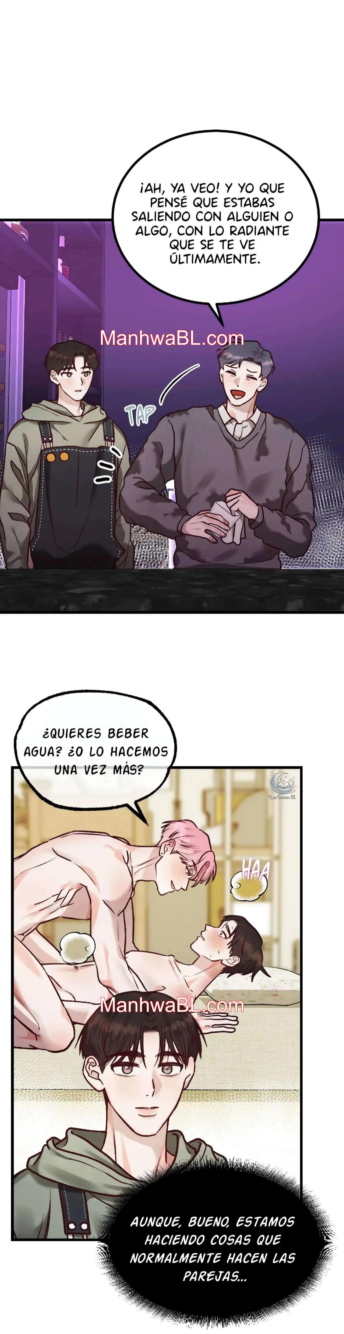 Don’t Pick Don Pig - Capítulo 17.2 manhwa