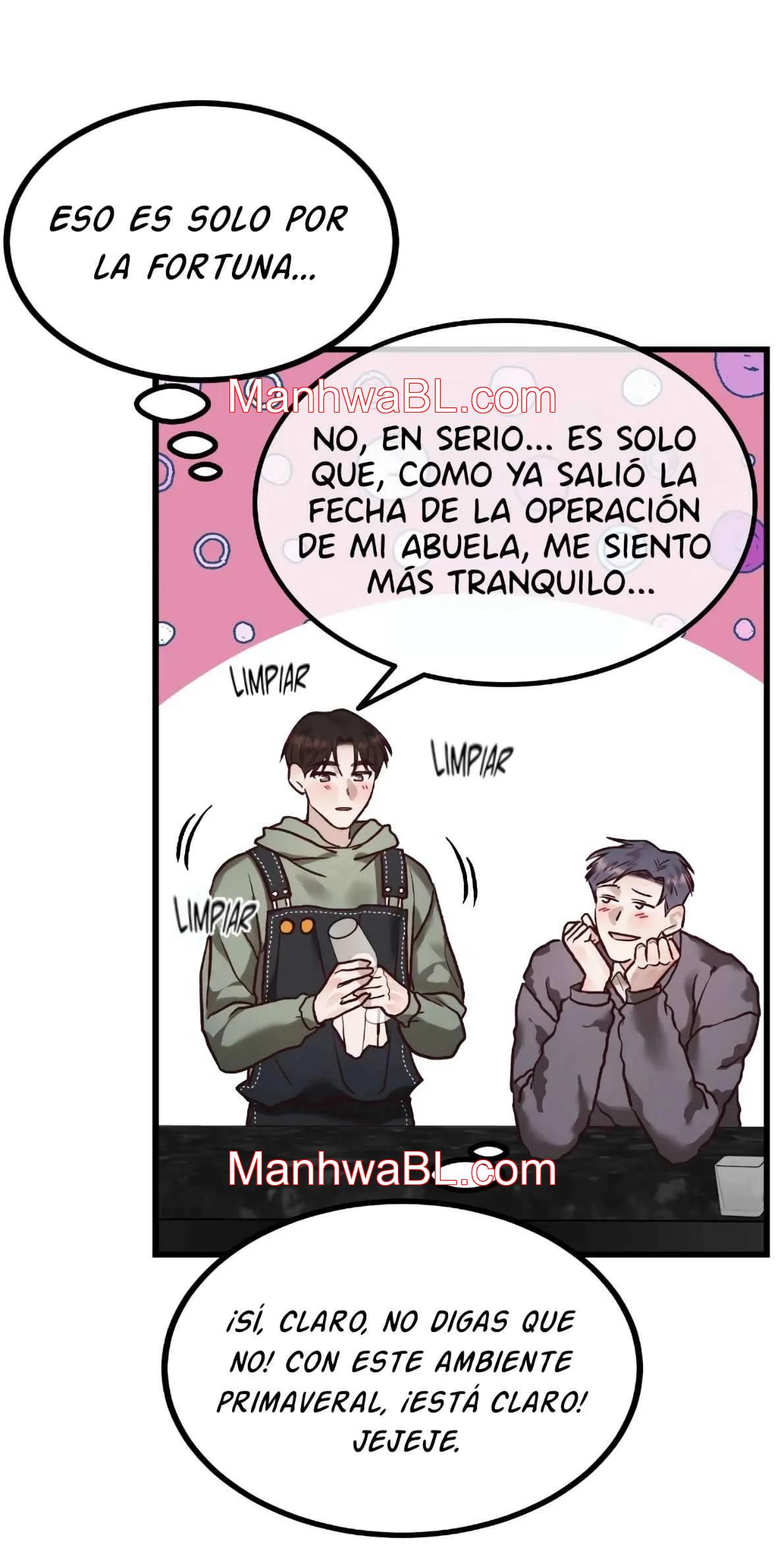 Don’t Pick Don Pig - Capítulo 17.2 manhwa