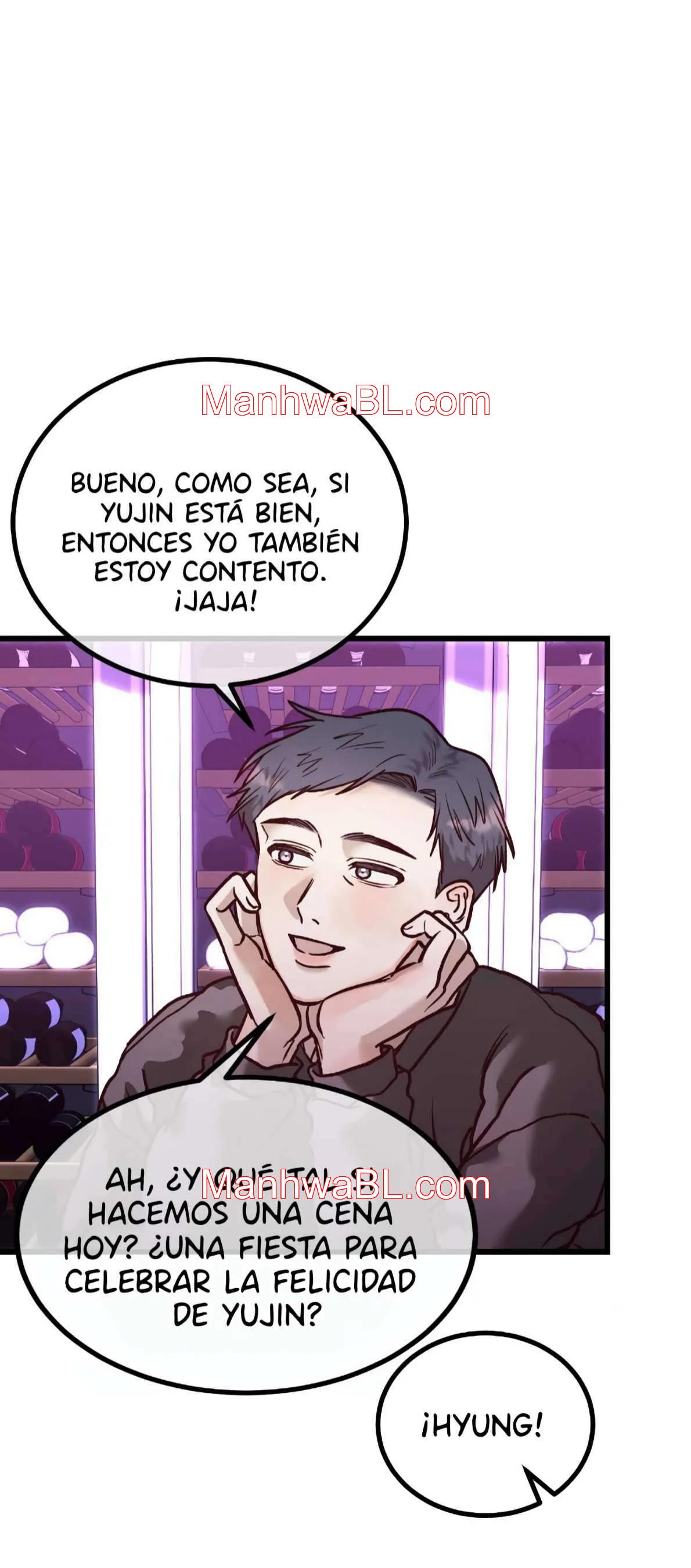 Don’t Pick Don Pig - Capítulo 17.2 manhwa
