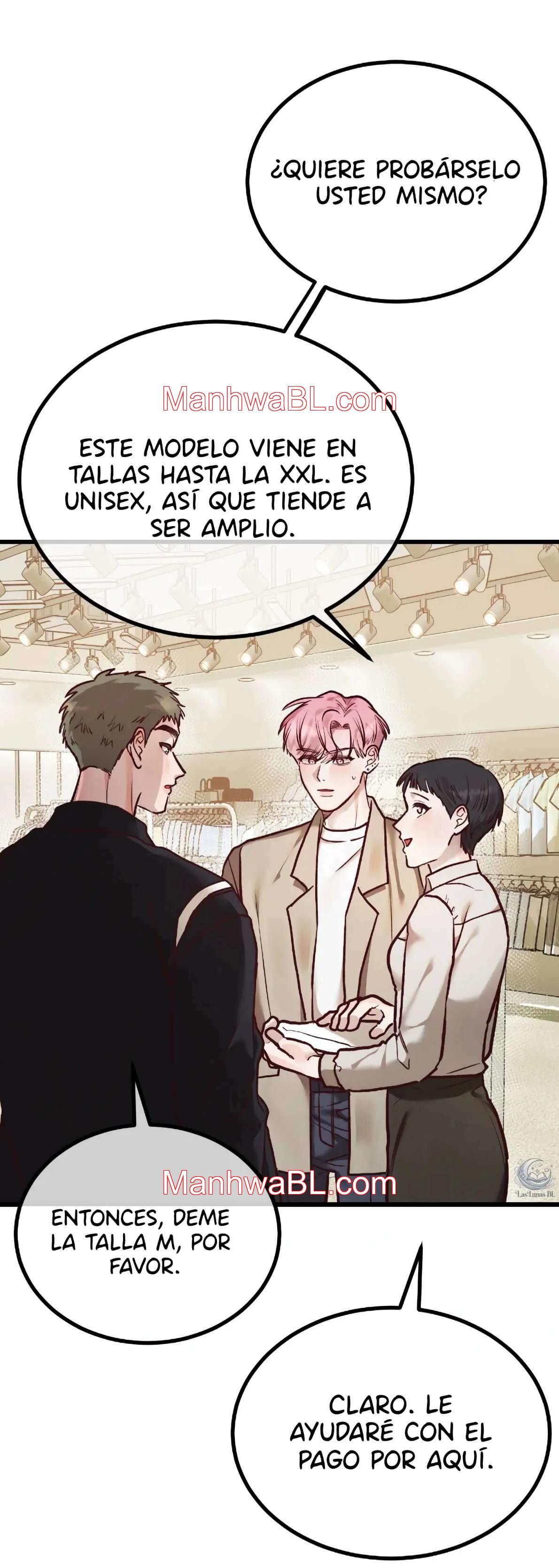 Don’t Pick Don Pig - Capítulo 17.2 manhwa