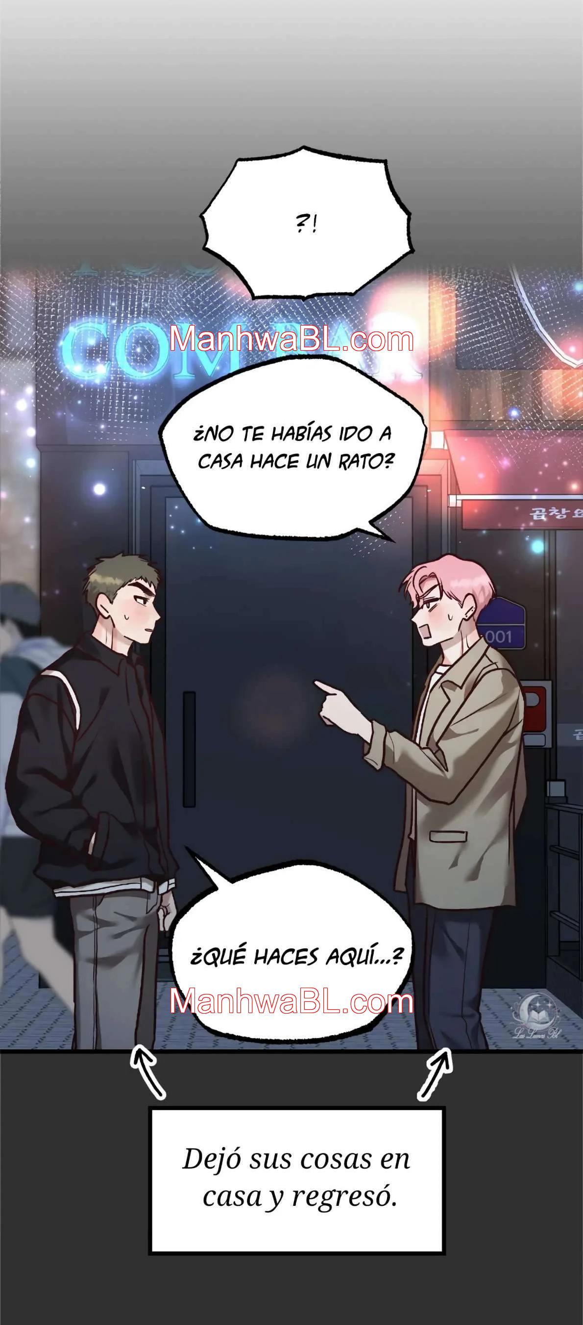 Don’t Pick Don Pig - Capítulo 17.2 manhwa