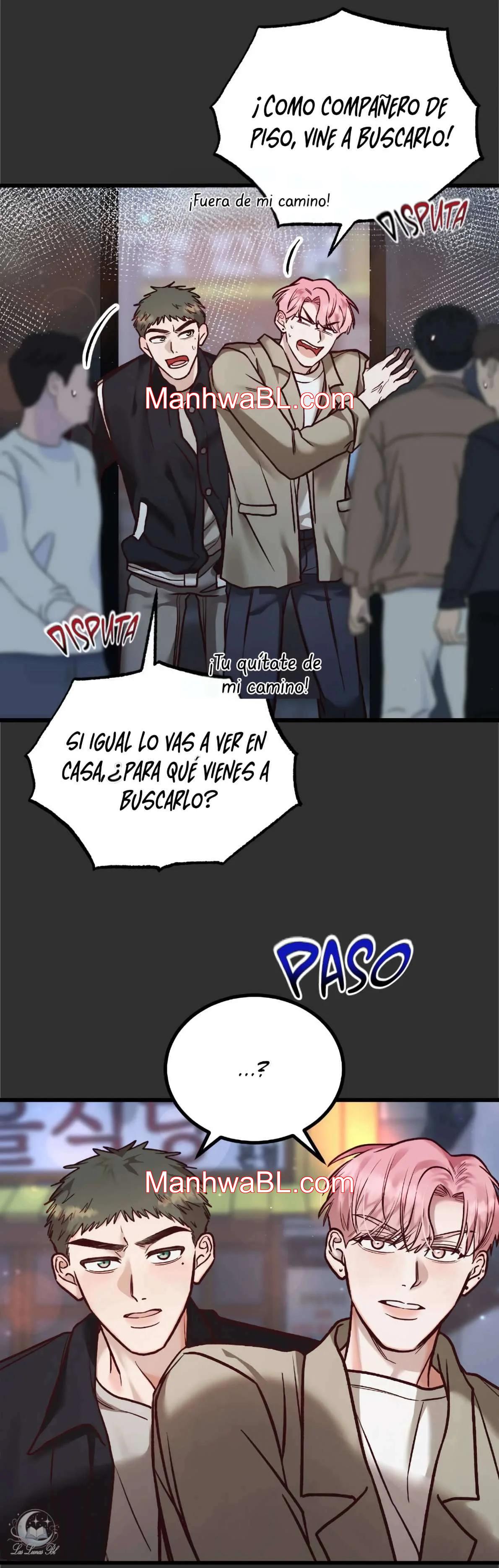 Don’t Pick Don Pig - Capítulo 17.2 manhwa