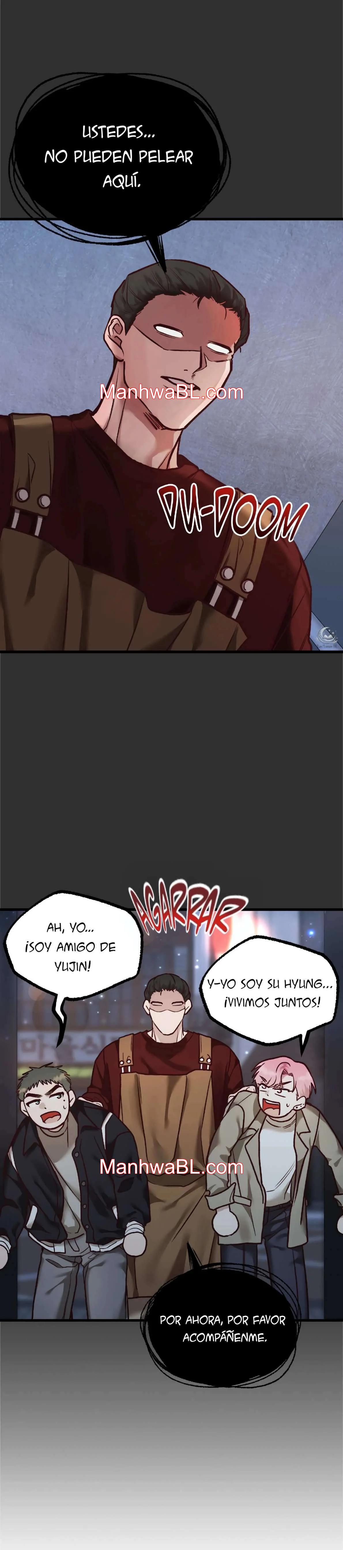 Don’t Pick Don Pig - Capítulo 17.2 manhwa
