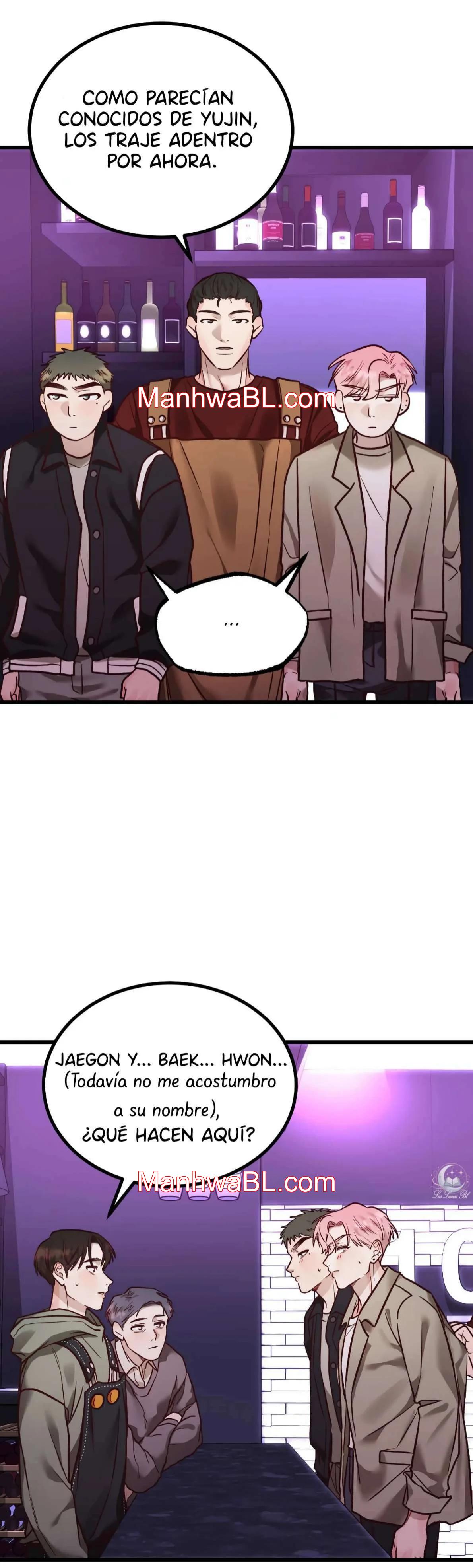 Don’t Pick Don Pig - Capítulo 17.2 manhwa