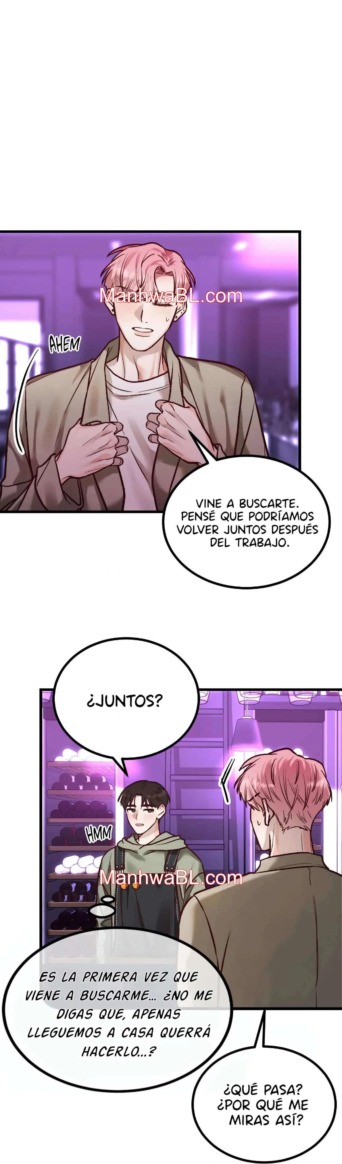 Don’t Pick Don Pig - Capítulo 17.2 manhwa