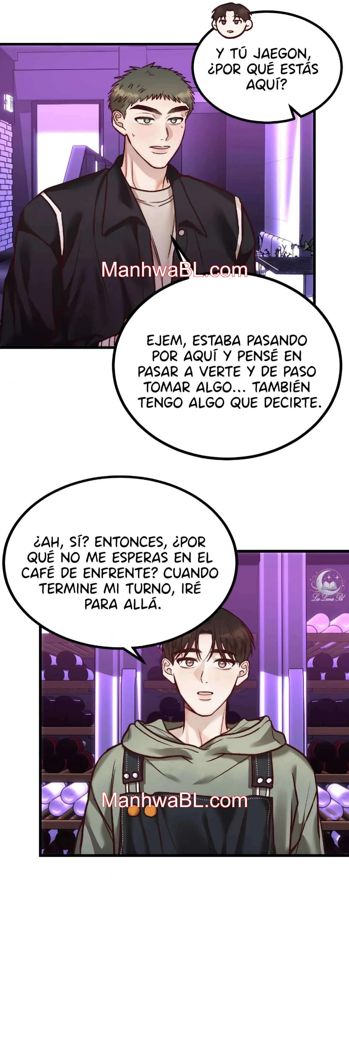 Don’t Pick Don Pig - Capítulo 17.2 manhwa