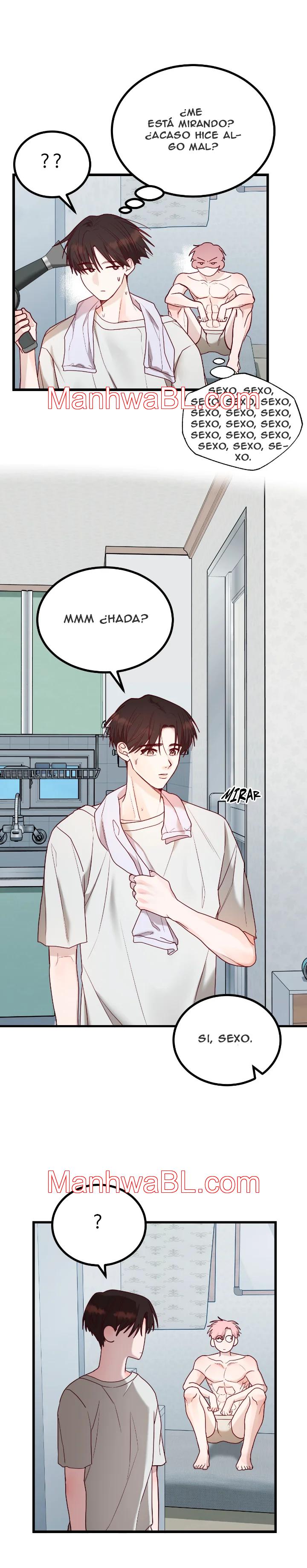 Don’t Pick Don Pig - Capítulo 7.2 manhwa