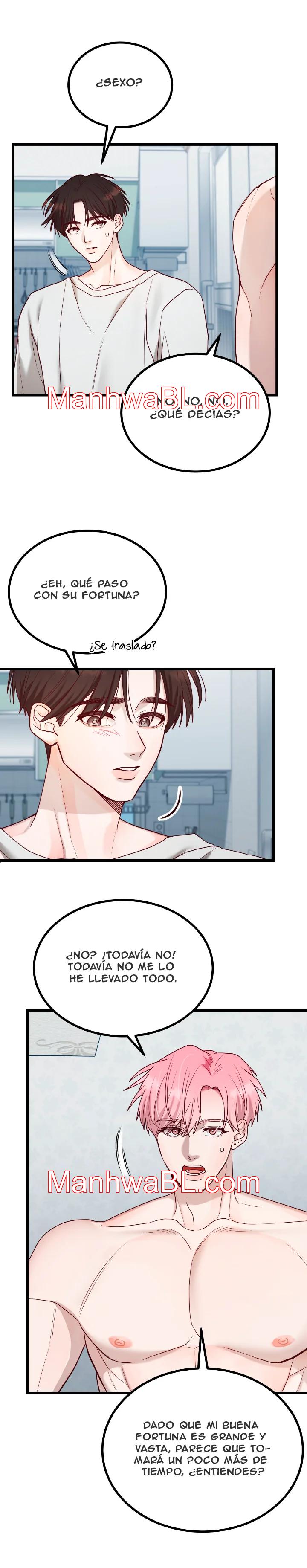 Don’t Pick Don Pig - Capítulo 7.2 manhwa