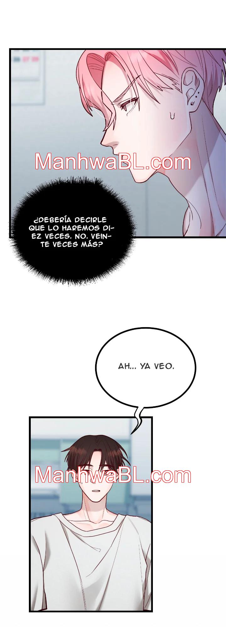 Don’t Pick Don Pig - Capítulo 7.2 manhwa
