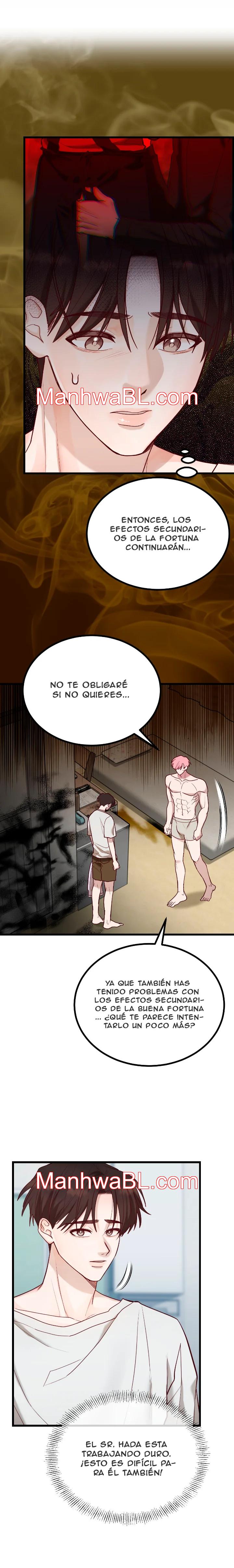 Don’t Pick Don Pig - Capítulo 7.2 manhwa