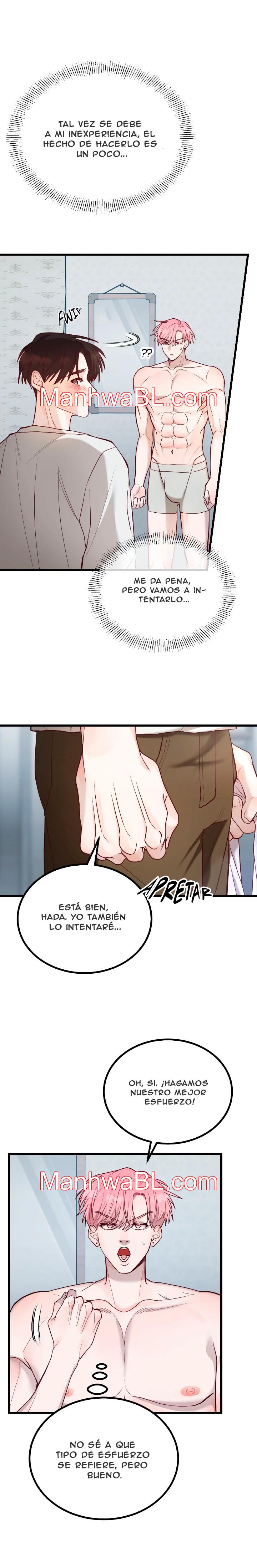 Don’t Pick Don Pig - Capítulo 7.2 manhwa