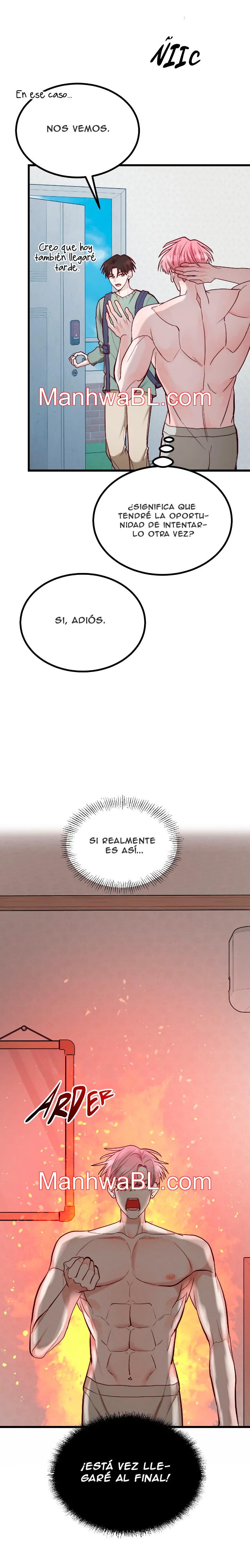 Don’t Pick Don Pig - Capítulo 7.2 manhwa