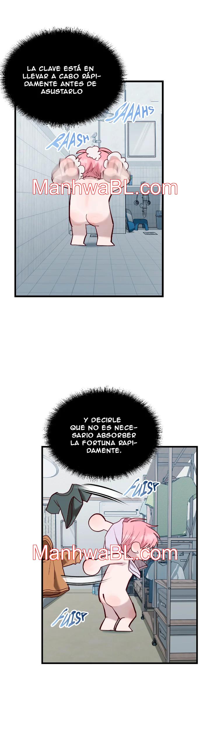 Don’t Pick Don Pig - Capítulo 7.2 manhwa