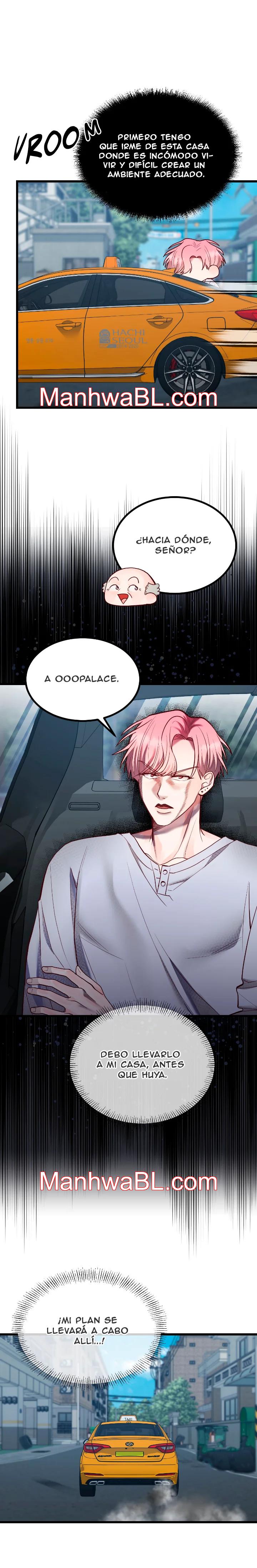 Don’t Pick Don Pig - Capítulo 7.2 manhwa