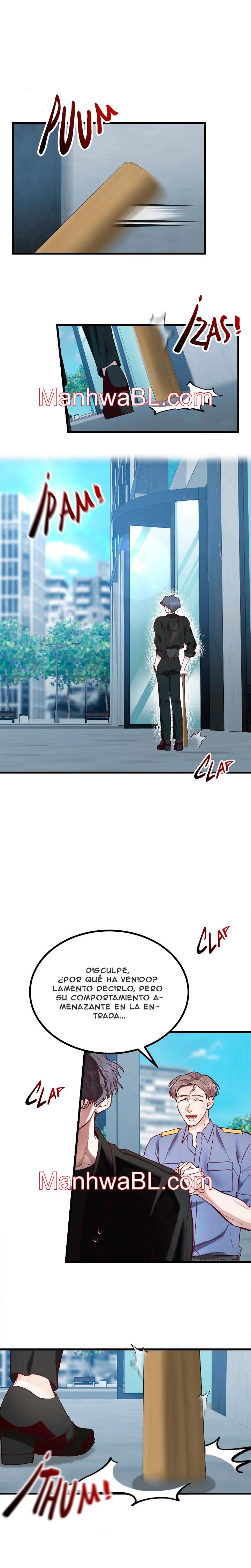 Don’t Pick Don Pig - Capítulo 7.2 manhwa