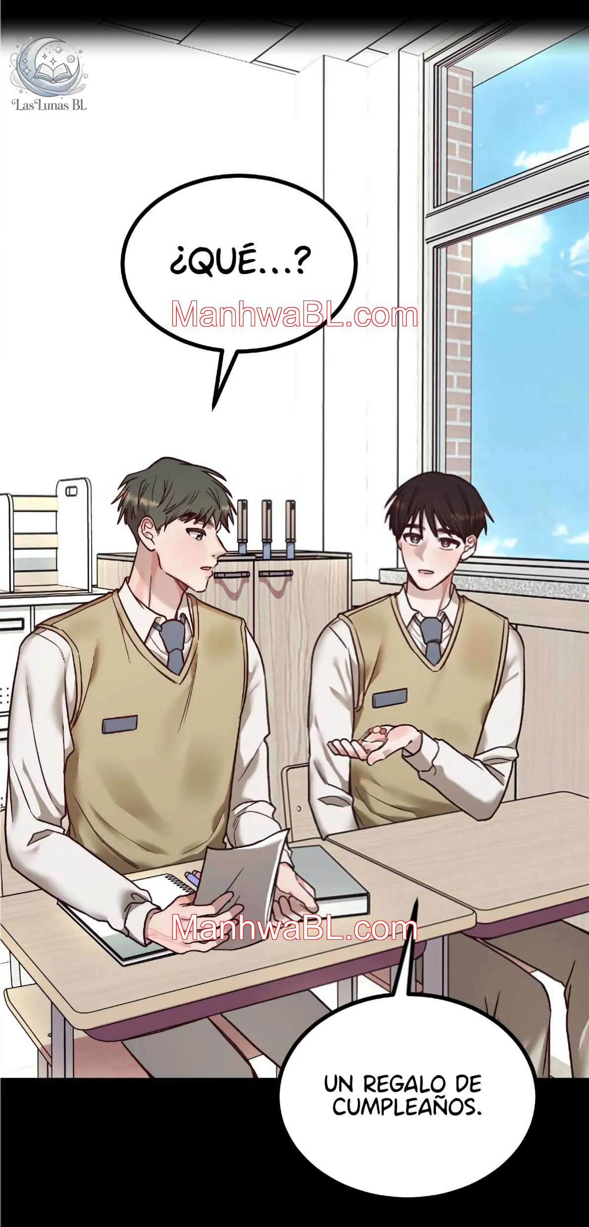 Don’t Pick Don Pig - Capítulo 14.2 manhwa