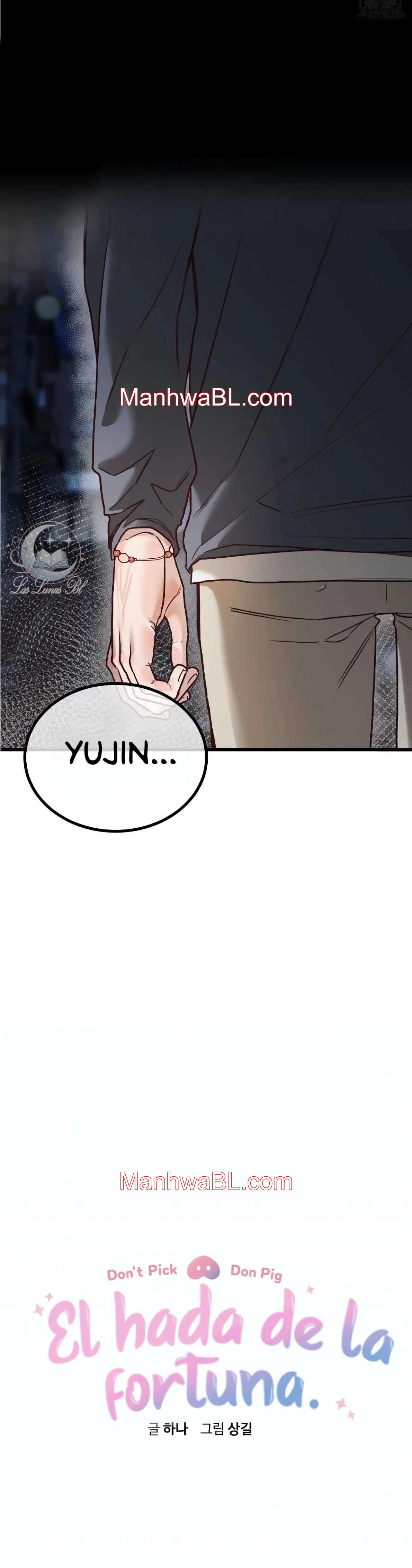 Don’t Pick Don Pig - Capítulo 14.2 manhwa